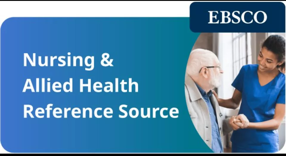 Nursing &amp; Allied Health Reference Source